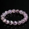 Hongchu Crystal Natural Amethyst Treasure Bowl Bracelet Fashionable Gradient Amethyst Bead Bracelet