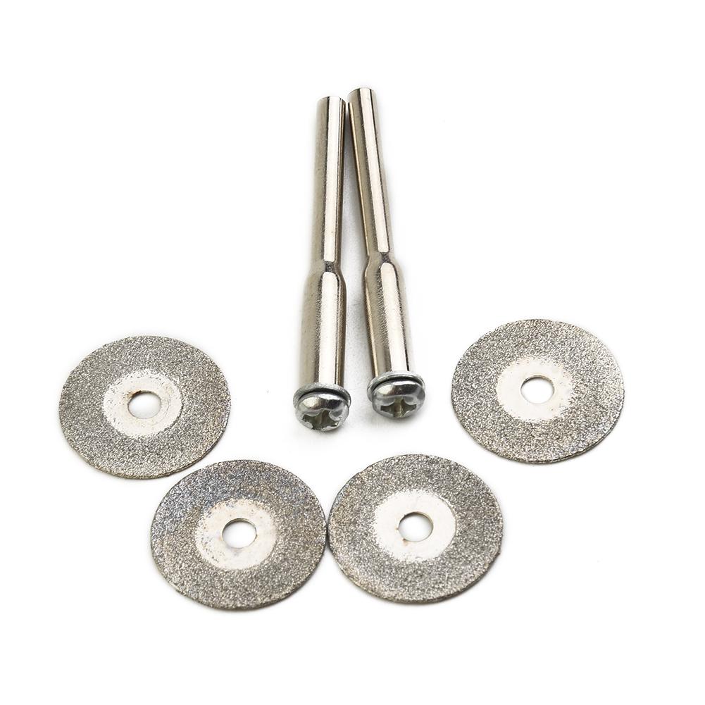 Tool Grinding Discs Super Thin 10Pcs Set Brand New Useful Wheel Cutting DIY Die Rotary Set 10Pcs Craft Cut Off