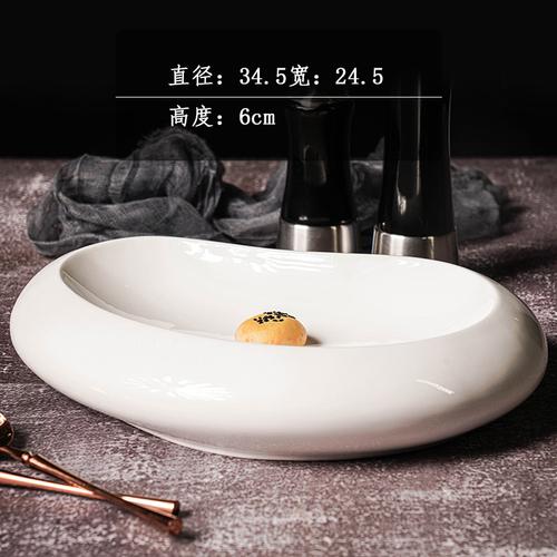 

Нестандартная керамическая обеденная тарелкаПосуда для ресторанаСервировочные тарелкиТарелки для сашимиТарелка для димсамовДесертная мискаФруктовая салатница