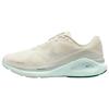 Structure 26 Running Shoes Women's Light Beige Green HJ1101-008