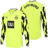 Puma Borussia Dortmund Authentic Long Sleeve Jersey