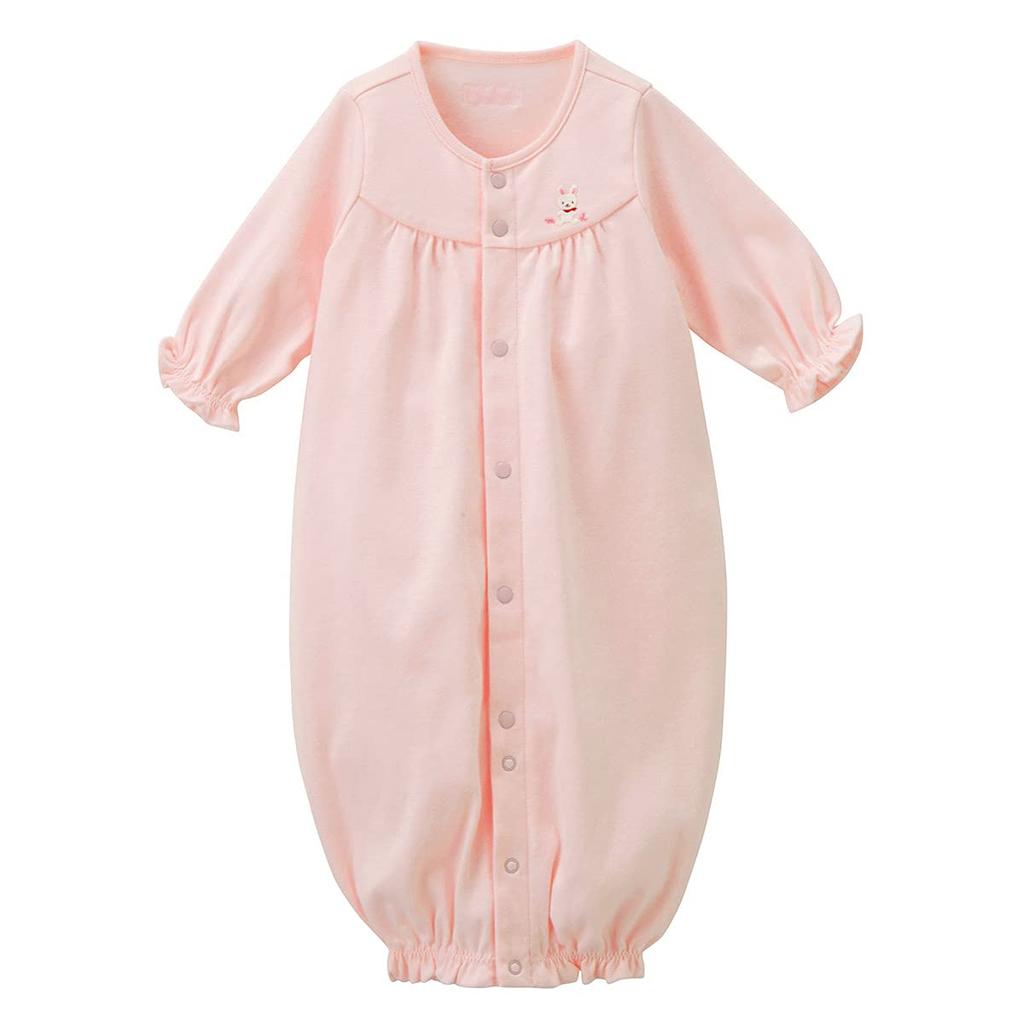 All Boys Baby 50cm Pink [Miki House] Two-Way 41-2601-563 [Used]