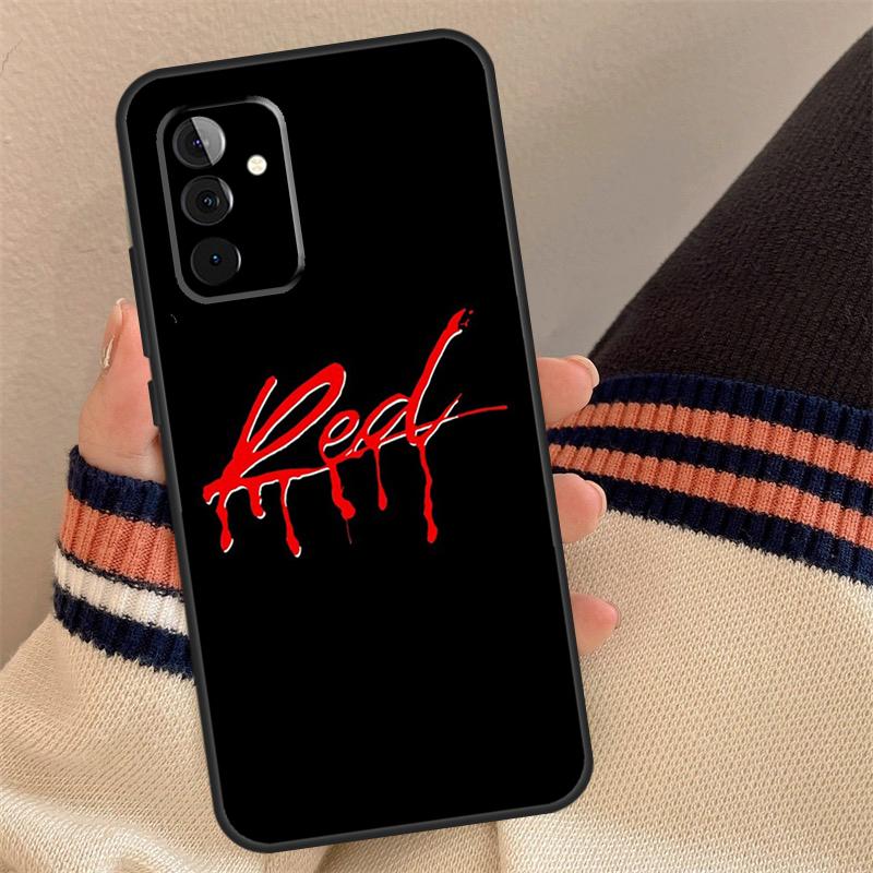 Playboi Carti Cover For Samsung Galaxy A12 A13 A14 A54 A53 A52 A34 A33 A32 A24 A23 A22 A51 A71 Phone Case