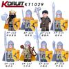 Jucării de construcție și de tip constructor – Figurine constructor