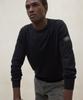 Ekoalpeu Men'S Black Bayona Sweater