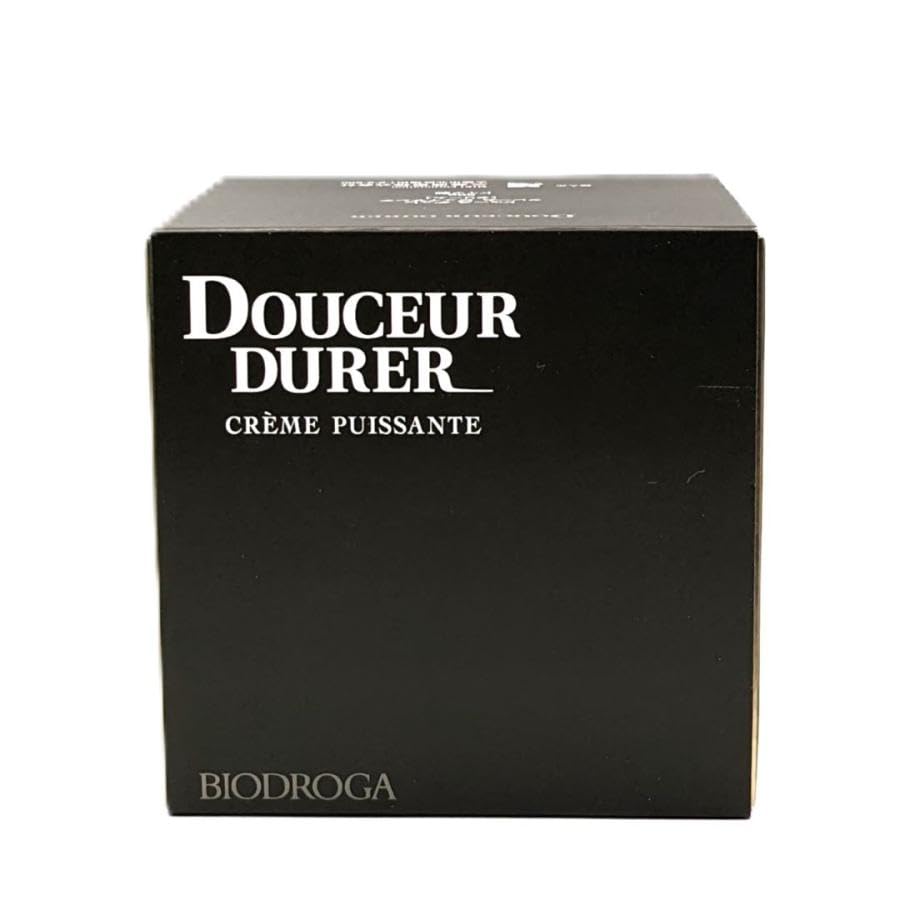 Miki Douce Creme Puisante 50g 1 piece of Durée <Cream> <Country origin Germany>