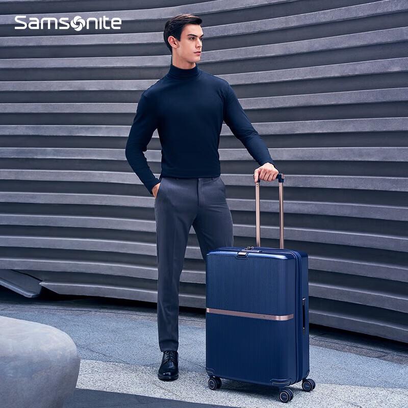 

Samsonite Stream Gold Hardside Luggage