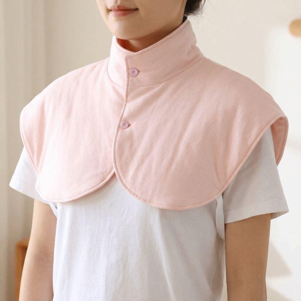 Comfortable Cotton Shoulder Brace Breathable Thermal Shoulder Wrap  Outdoor Activities