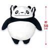 Official Panda and Kopanda Papanda Plush Backpack with Storage for Small Items (approx. 38cm)