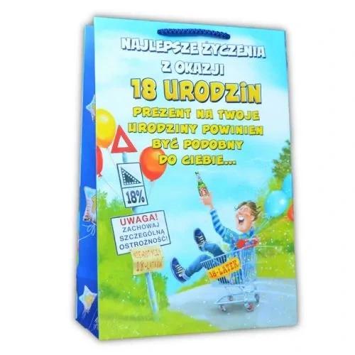 Prezent Na !* Urodziny Dla Chłopaka Dziewczyny, Gra Torebka Pamiątka Zestaw