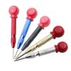1 Pcs Automatic Center Pin Punch Spring Loaded Marking Starting Holes Tool Center Punch Stator Punching Woodwork Tools Drill Bit