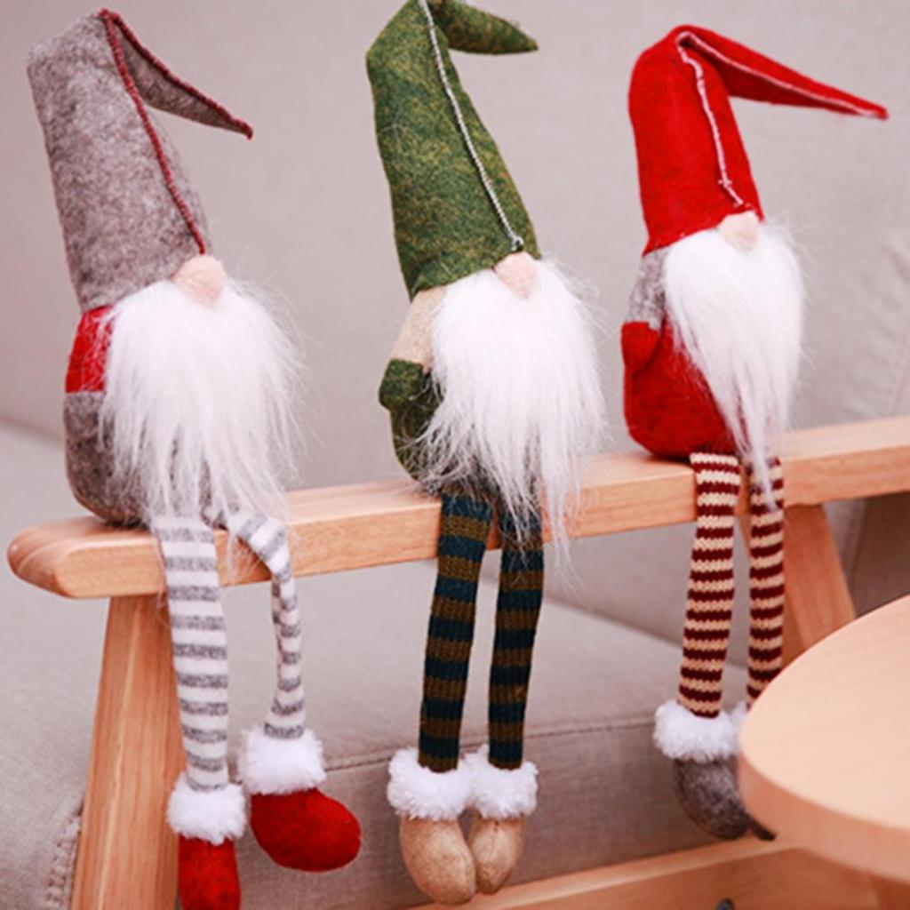 HOMZY Gnome Christmas Faceless Doll Merry Christmas Decorations For Home Cristmas Ornament Xmas Navidad Natal New Year 2022