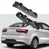 1 Coppia Staffa di Fissaggio Paraurti Posteriore Lato Sinistro e Destro per Kia Rio 2012 2013 2014 2015 2016 2017 86613-1W200 86614-1W200