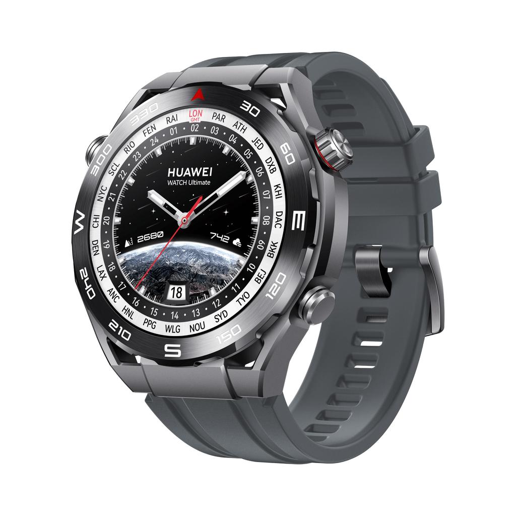 22 mm Silikonarmband für Huawei Watch Ultimate GT3 SE Original Herren Damen für Huawei Watch Ultimate Watch 4 3 GT3 GT2 Pro Band