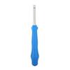 Light Blue, Dark Blue Watch Back Cover Remover Tool  Mechanical & quartz watch case opening