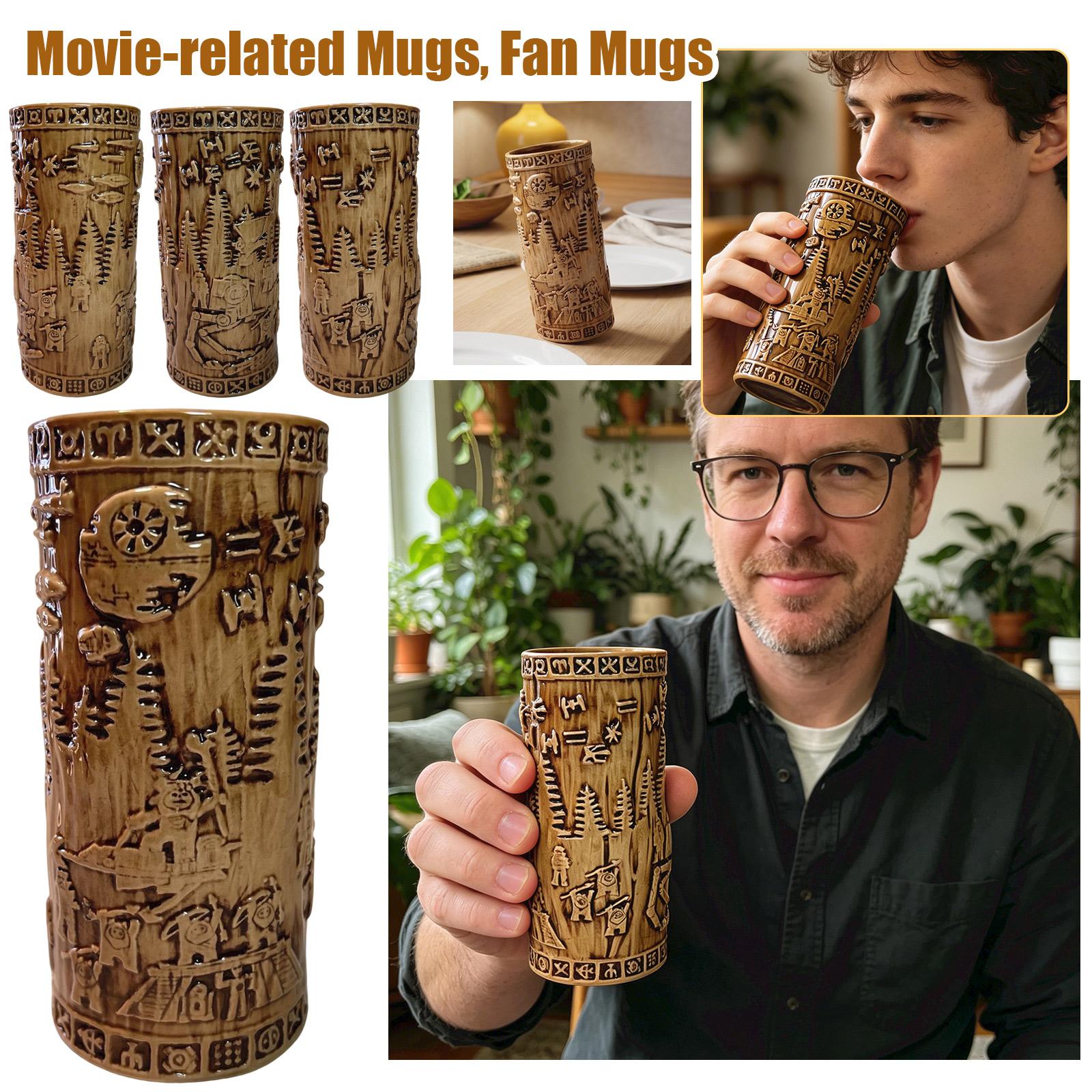 

Movie- Mugs, Fan Mugs One Size