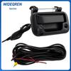 8L3Z-9943400-AC Black Tailgate Handle: Compatible with Ford Models