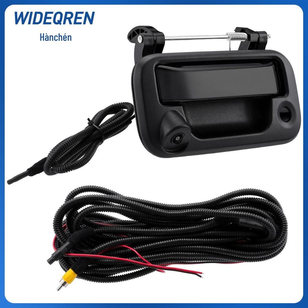 8L3Z-9943400-AC Black Tailgate Handle: Compatible with Ford Models
