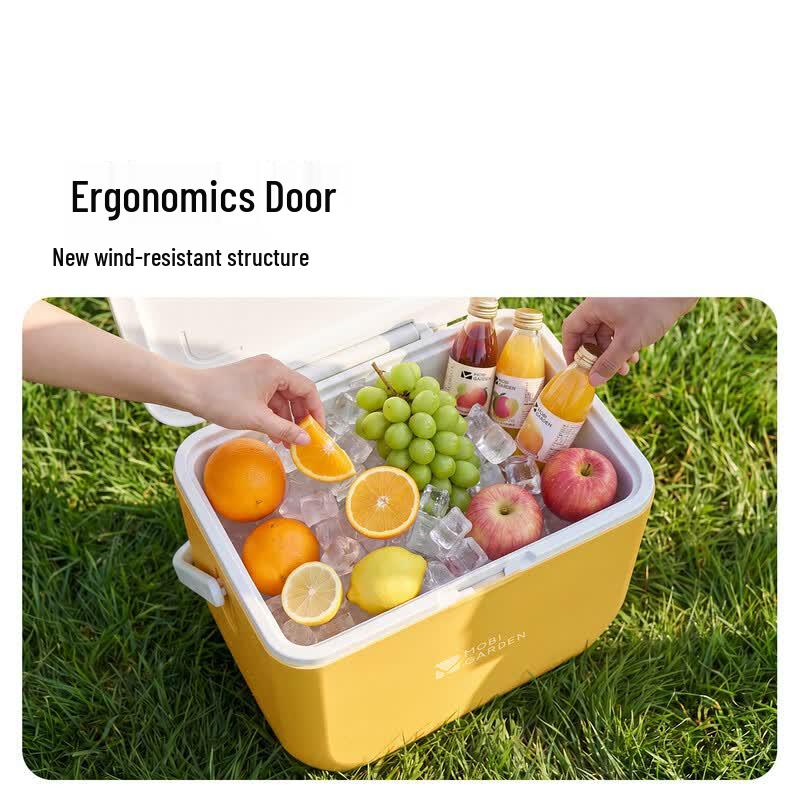 MOBIGARDEN Extreme Ice 15L Outdoor Cooler
