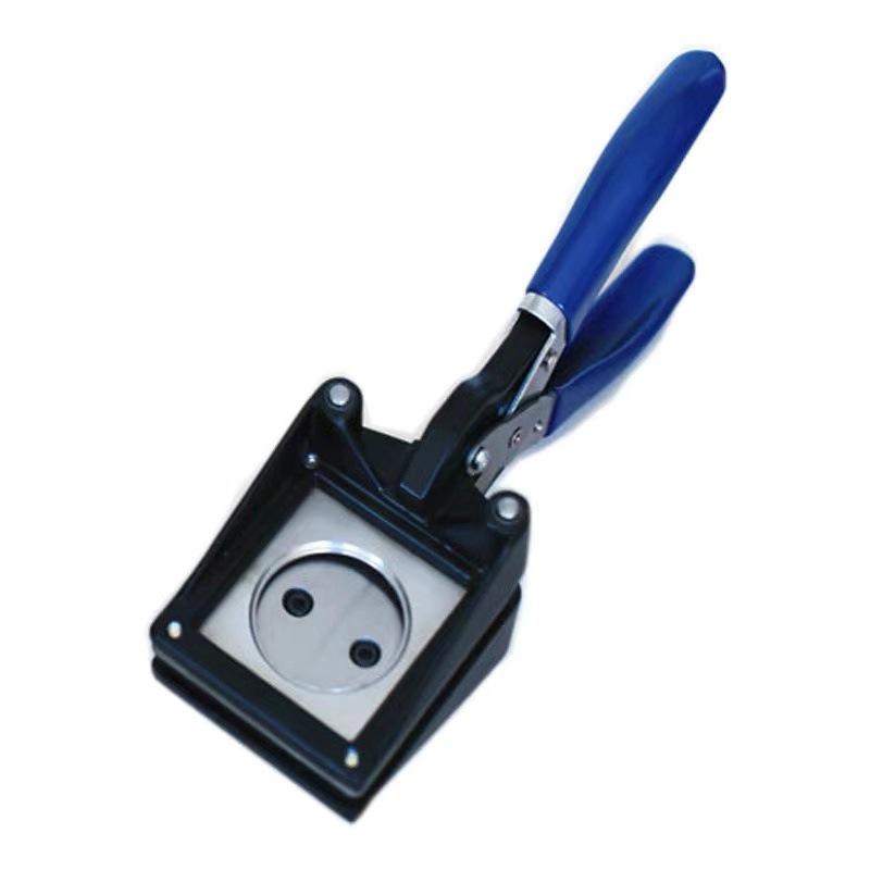 

Multishape Handheld Photo Card Cutter Handheld Round 24mm/a5a