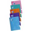 Oxford Oxford Multicolor Notebook Din A4 5 Pieces 80 Sheets