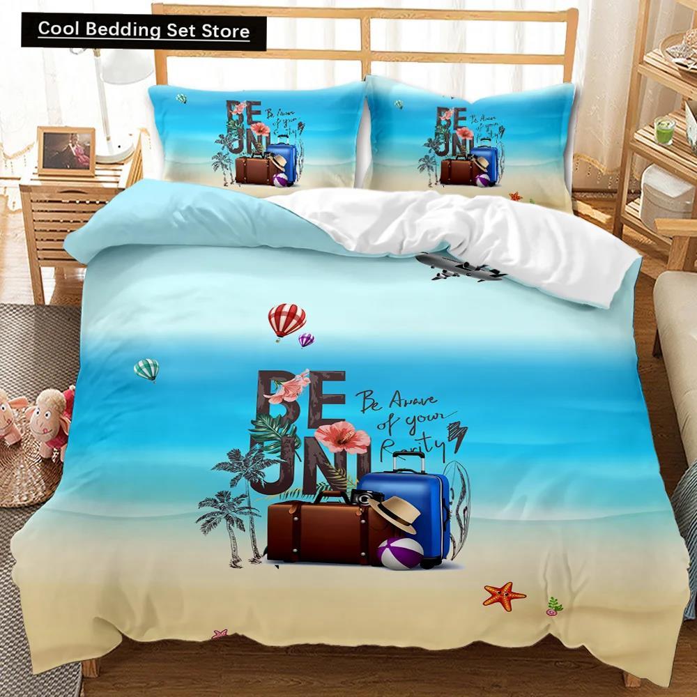 Girl Duvet Cover Set Pink Fashion Girl Sister Flowers Bedding Set Kids Girls Theme Double Queen King Size Polyester Qulit Cover