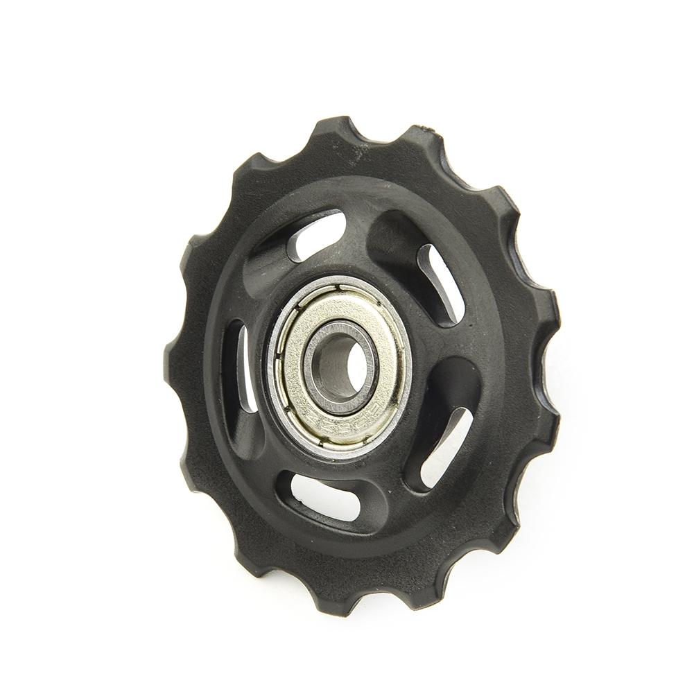 Bike/Bicycle Rear Derailleur Wheel Pulley Wheel 11T 13T/For 9/10/11 Speed
