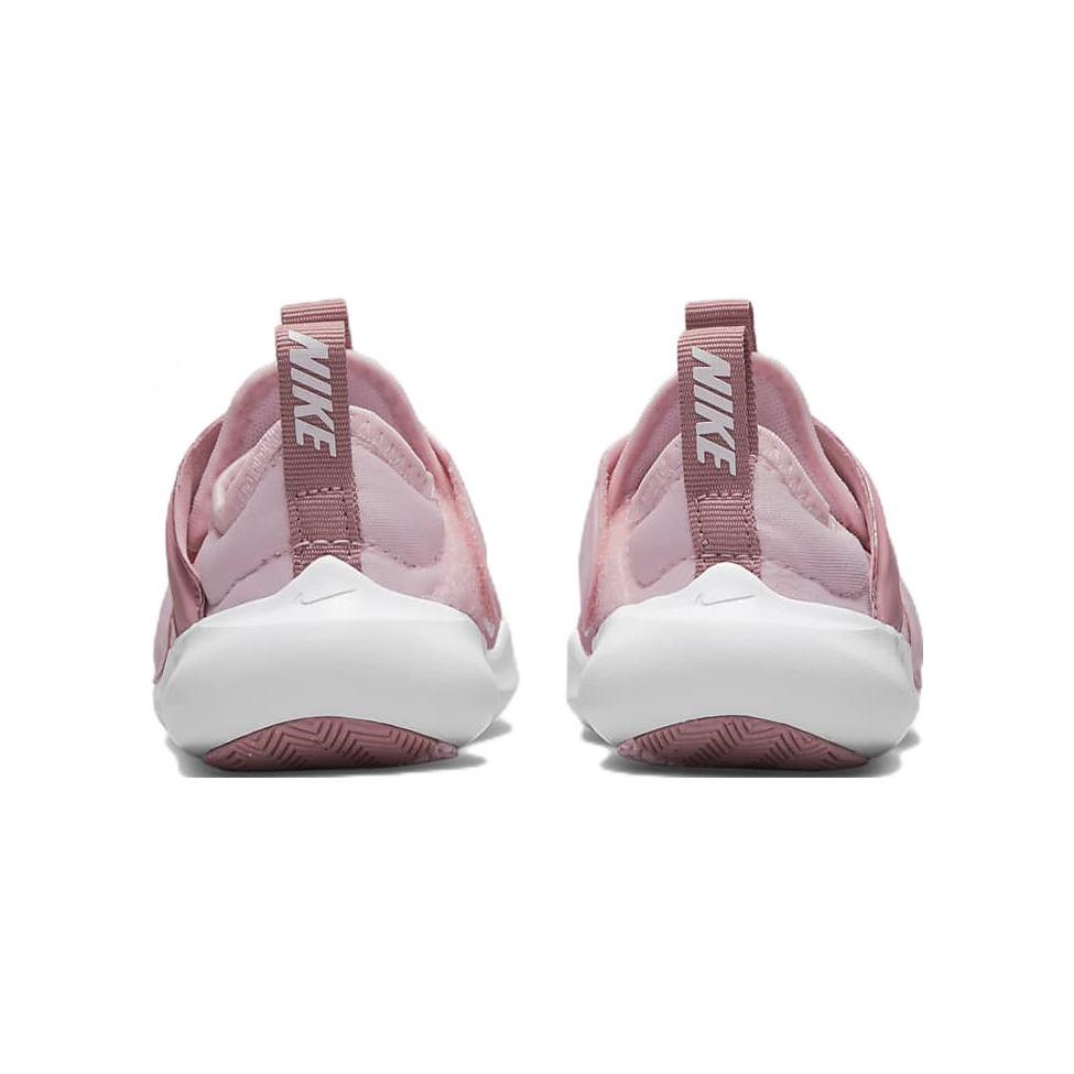Nike Flex Advance Abrasion Resistant Low Top Running Shoes Pink Infant And Toddler CZ0188-602