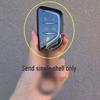 Cadillac Key Cover for CT5, CT4, CT6, XT4, XT5, XT6, XTS, ATSL - Transparent Male Buckle