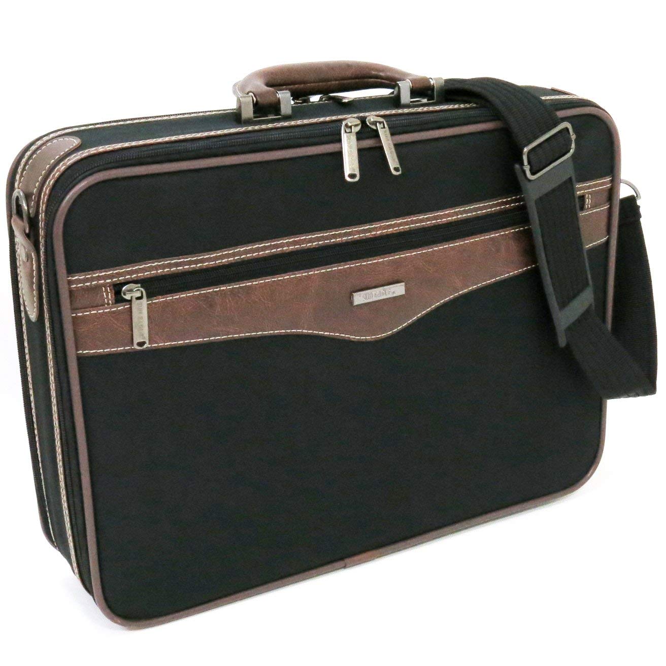 

SUN EAGLE Soft Attache Case W42cm 2 Room (Sun Eagle) Type/7467 чорний