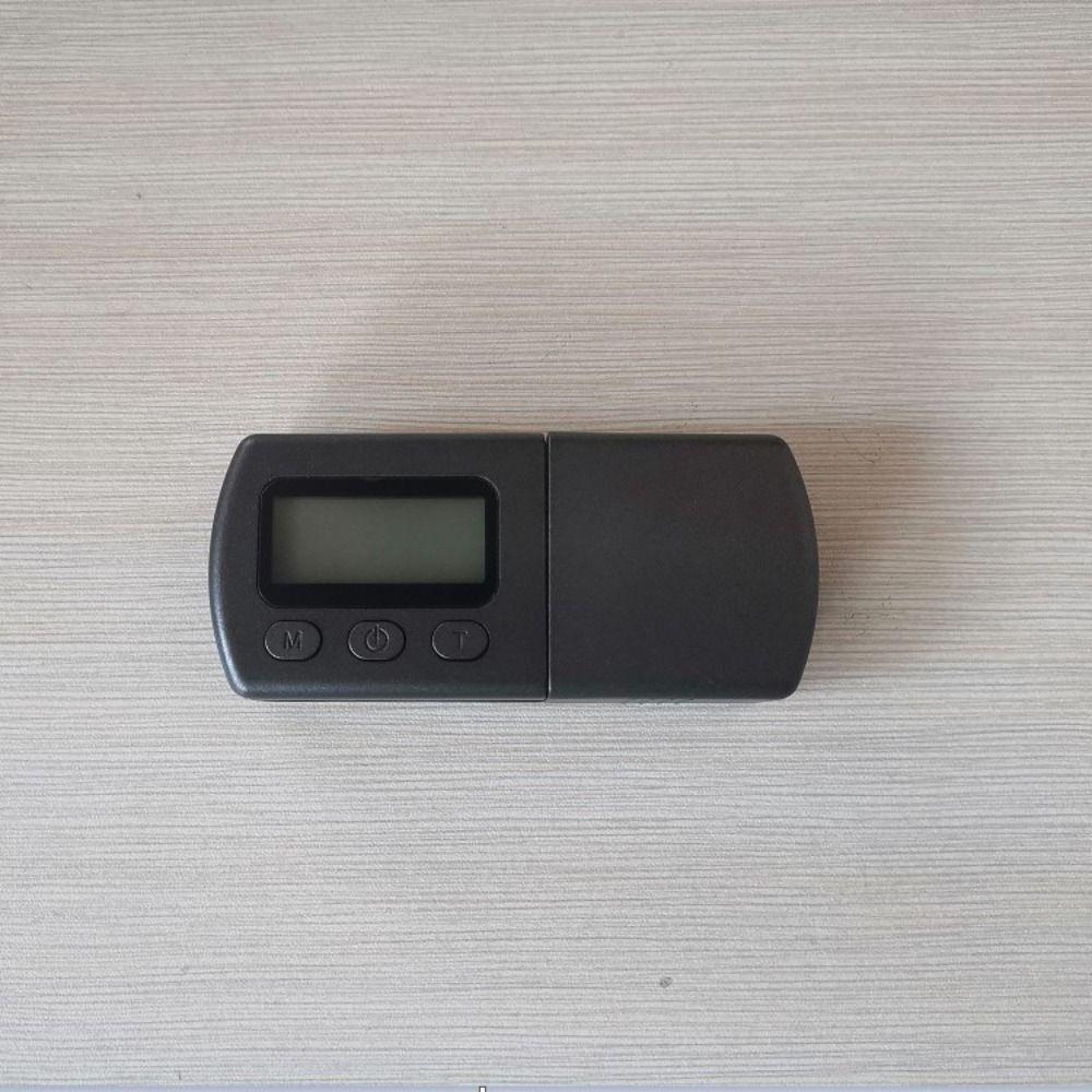 High Precision Needle Digital Scale Adapter 5g/0.01g Backlit LCD Display Screen Stylus Strength Gauge Microgroove Disc