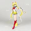 Sailor Moon Character Figurine Set - Anime Collectible for Desk & PC Case Decoration