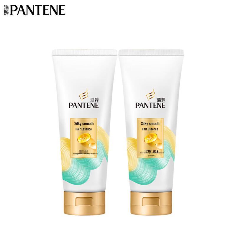 

Pantene PRO-V Silky Smooth Hair Conditioner