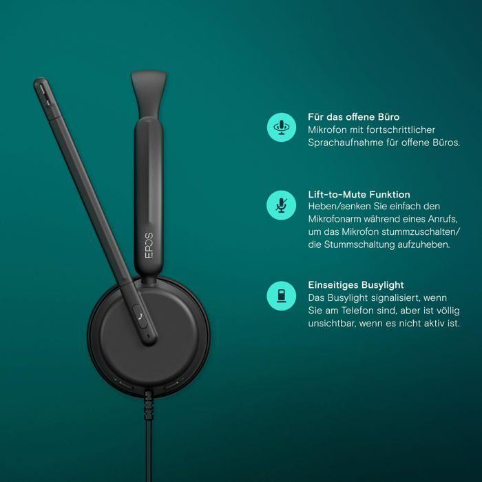 EPOS IMPACT 430 - Micro-casqu