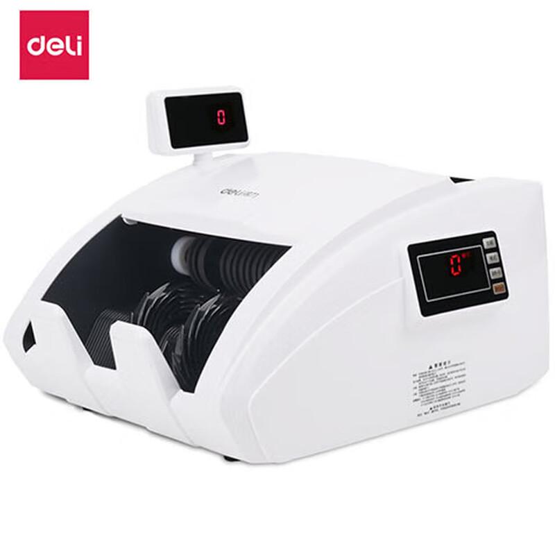 Deli Banknote Counter and Detector