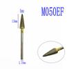 High Quality Fuly- Sintered Diamond HP Polisher Grinder for Polishing Trimming Drill 2.35mm Shank Dental HP Polishing Burs