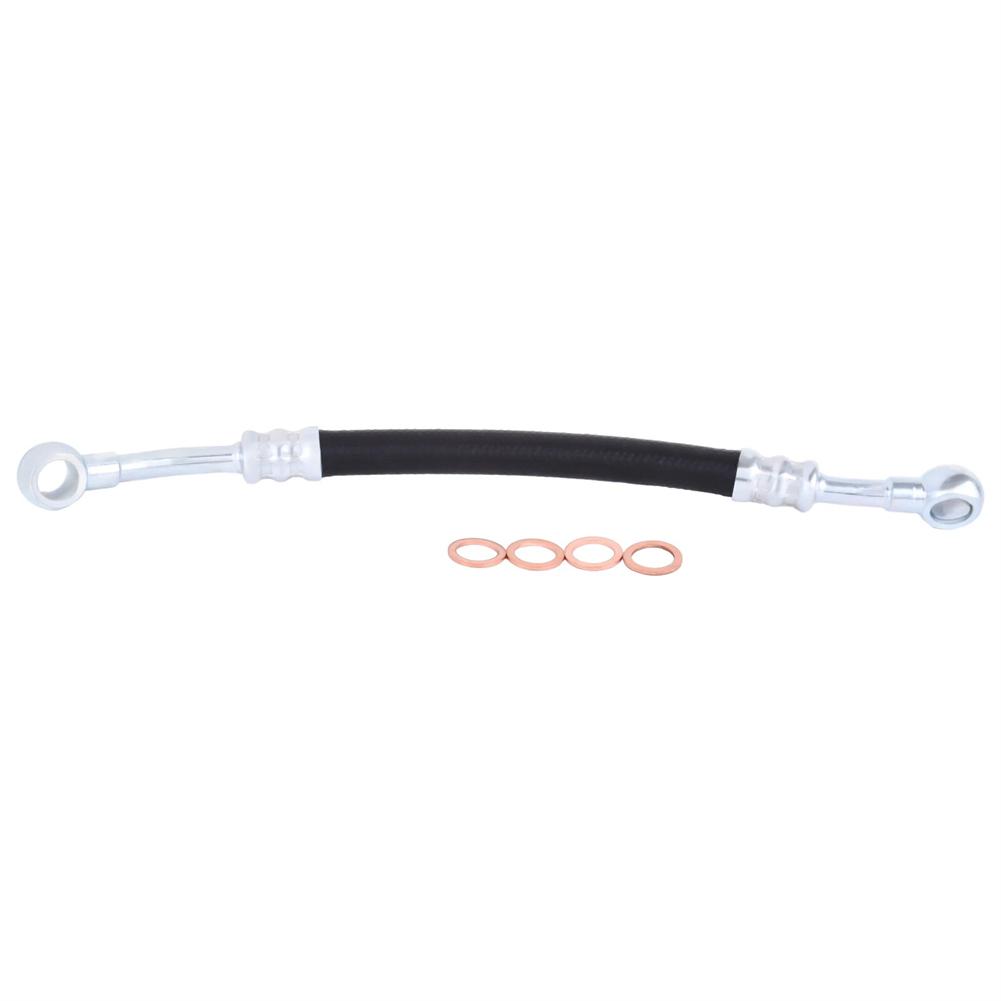 Car Vanos Oil Supply Line Hose For BMW E36 E46 E39 Z3 Z4 M50 M52 M54 11361705532 Engine Parts Automobiles Accessories Metal
