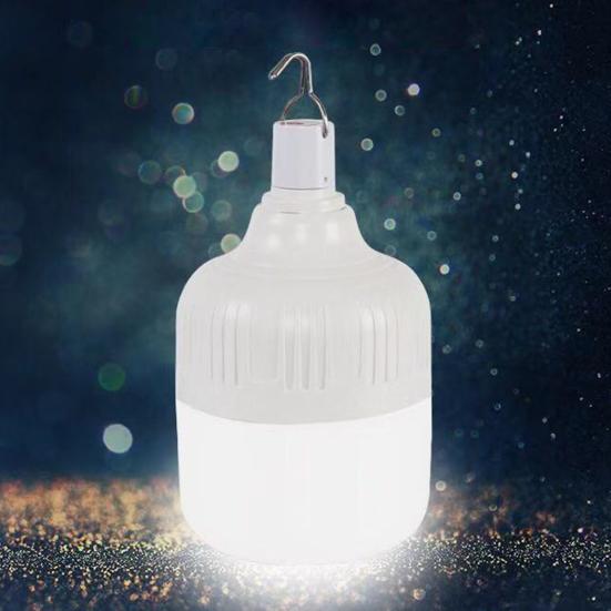 Noční lampička Vysoký jas Bez blikání Neoslňující Energeticky úsporná s háčkem Osvětlení Kempingová LED lampa Nouzové světlo Kempingové potřeby
