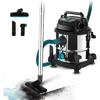 Wet & Dry Vacuum Cleaner - Cecotec - Conga Rockstar Wet &; Dry Steel MAX - 1400 W - 22 kPa - Metal