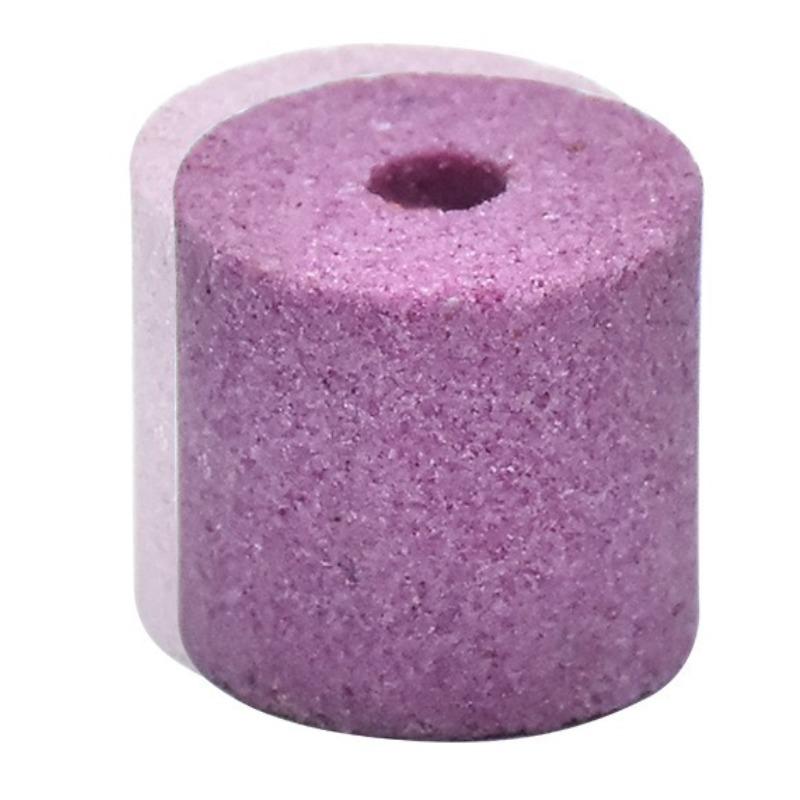 

Drill Bit Sharpener with Grinding Wheel - Manual Grinding Tool for Quick Reshaping of Metal & Masonry Bits, DIY Sharpening Kit