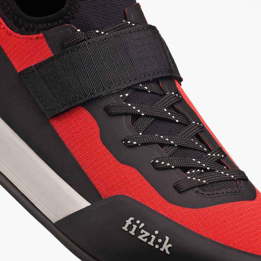Radschuhe Gravita cm [Fizik] Rot/Schwarz 27.0