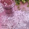 80ml Large Bottle Gold Glitter Sequin Powder for DIY Makeup, Painting, and Crafts