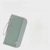 Travel Passport Cardholder With Rfid Blocking For Secure Travel And Convenient Organization