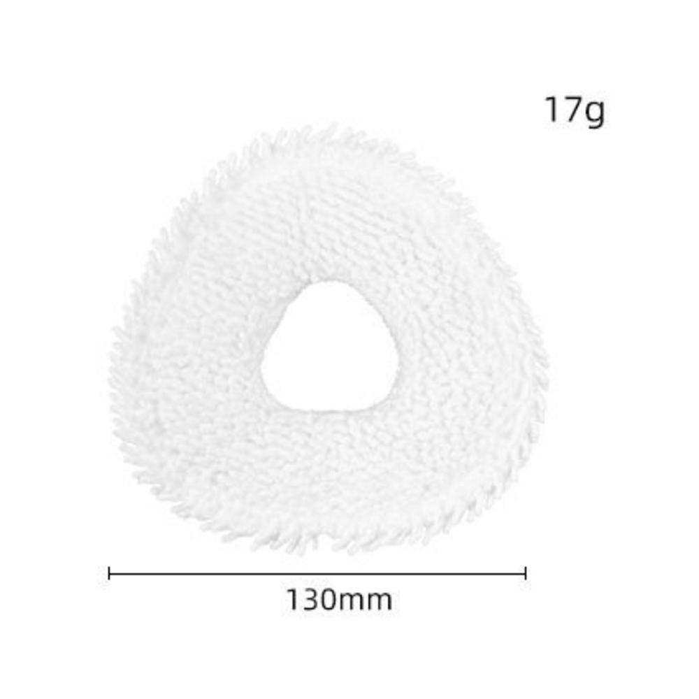 Für Narwal Freo X Ultra/Freo Z Ultra/J5/J4/J3 Roboter-Staubsauger, Wischlappen, waschbares Ersatzteil