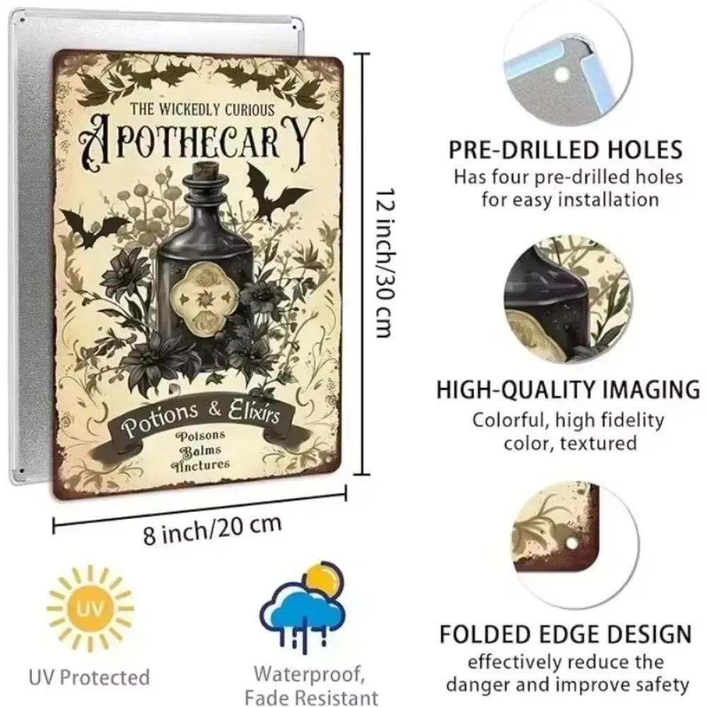 BrandName 1pc Bar Neon Sign | 'Bar Open' Vintage Metal Look | Home Bar/Store/Party Decor + Business Hours Sign