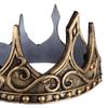 Crown King For Men Crowns Halloween Costume Kings Partymedieval Prom Boysroyal Vintage Witch Headdress Headwear