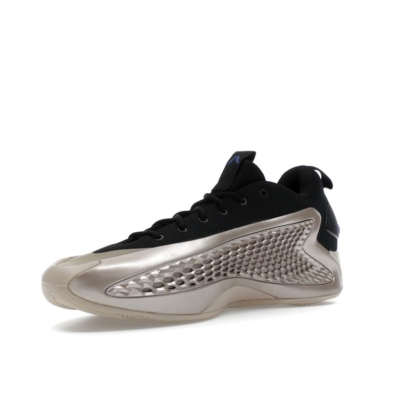 Adidas AE 1 Low Champagne Men Sneakers Gold Champagne-Metallic Core-Black JQ6133