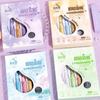 4PCS/Set CS Tip Neutral Pen 0.5mm Black Ink Signature Pens New Writing Tool  School Office