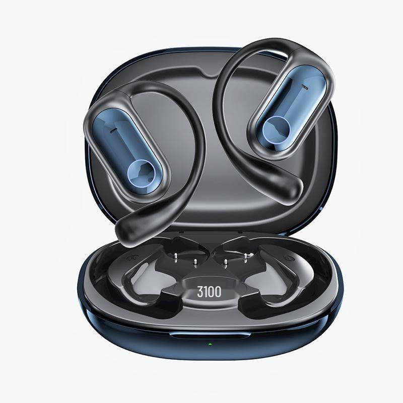 Crossing 2026 Earhook Wireless Bluetooth Open-Air Conduction Earphones