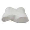 French Bed Pillow White 41cm Long X 56cm Wide Turtle Pillow with a Unique Silhouette That Helps You Curies Ag Spec Cover That Stays Clean While Lying